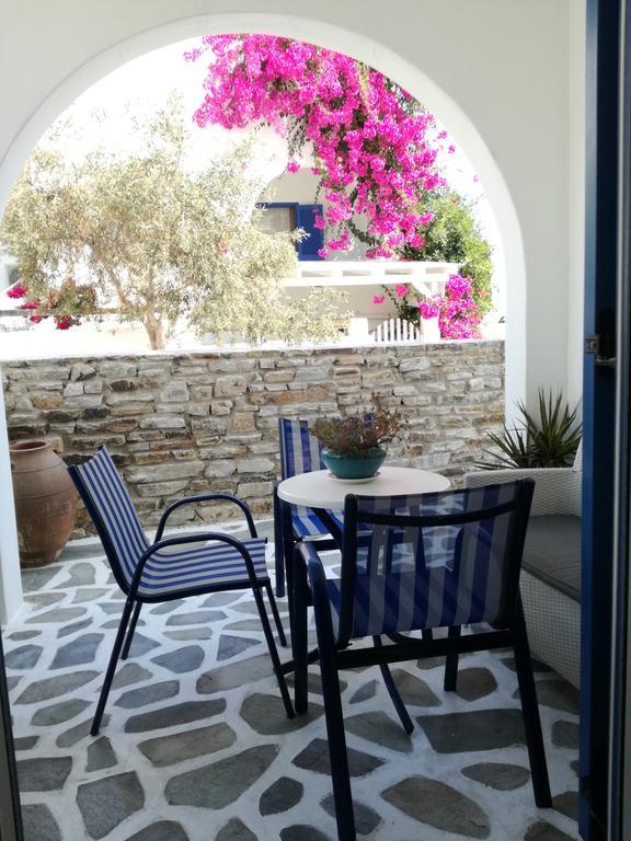 Minas House Antiparos Βίλα Εξωτερικό φωτογραφία