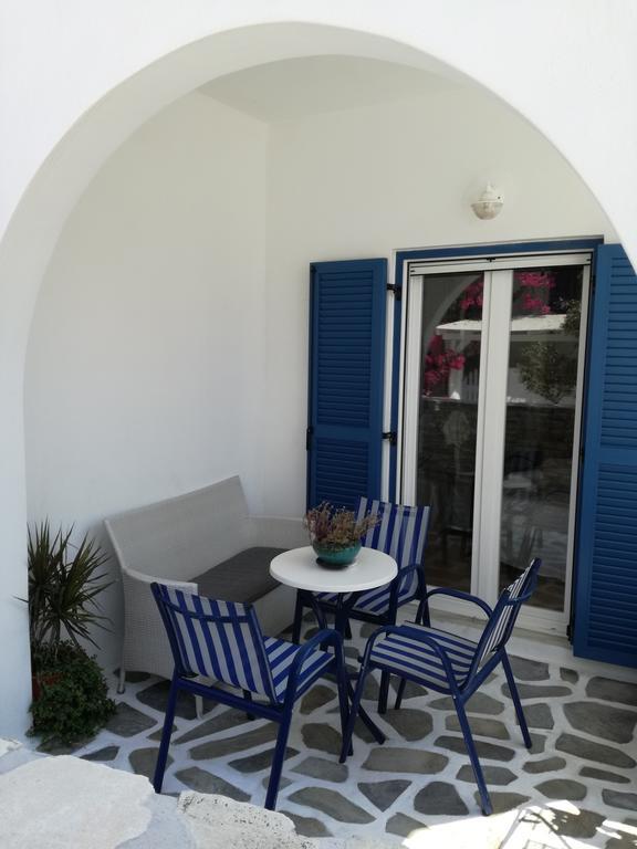 Minas House Antiparos Βίλα Εξωτερικό φωτογραφία