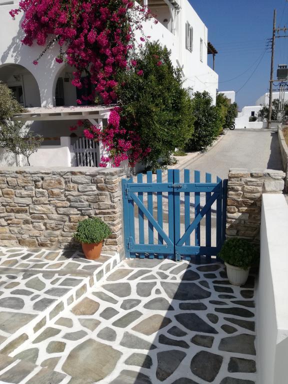 Minas House Antiparos Βίλα Εξωτερικό φωτογραφία