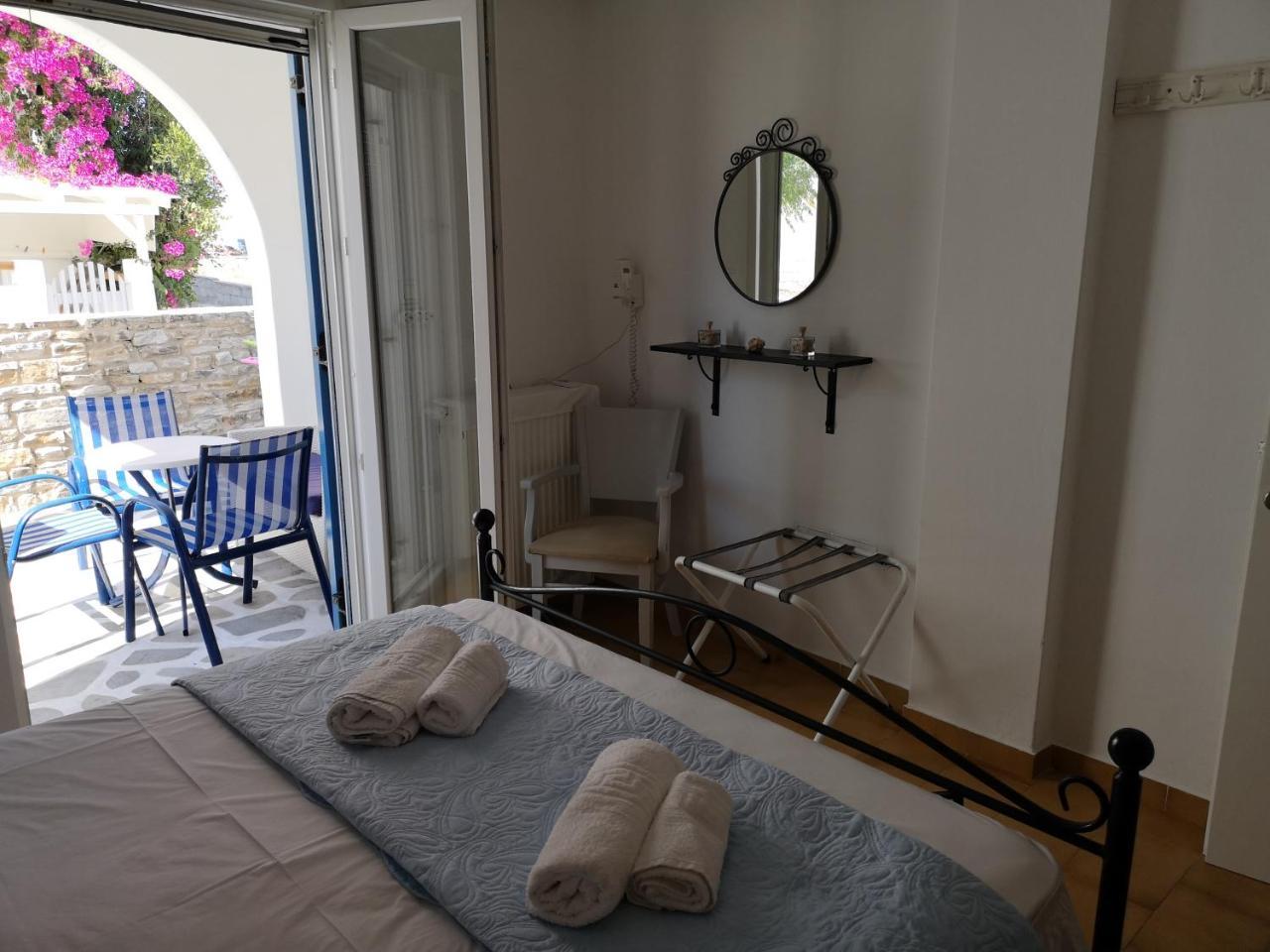 Minas House Antiparos Βίλα Εξωτερικό φωτογραφία