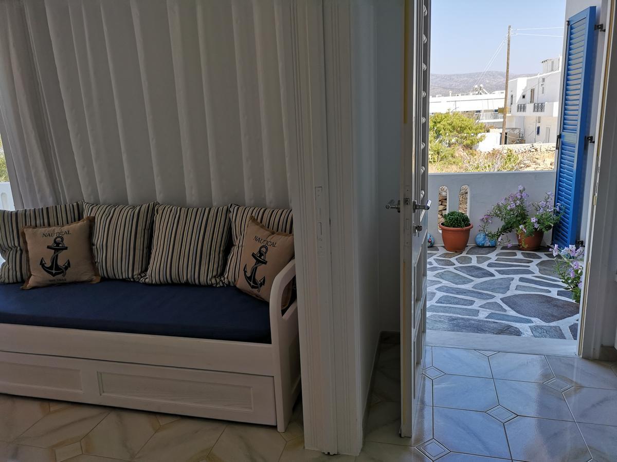 Minas House Antiparos Βίλα Εξωτερικό φωτογραφία