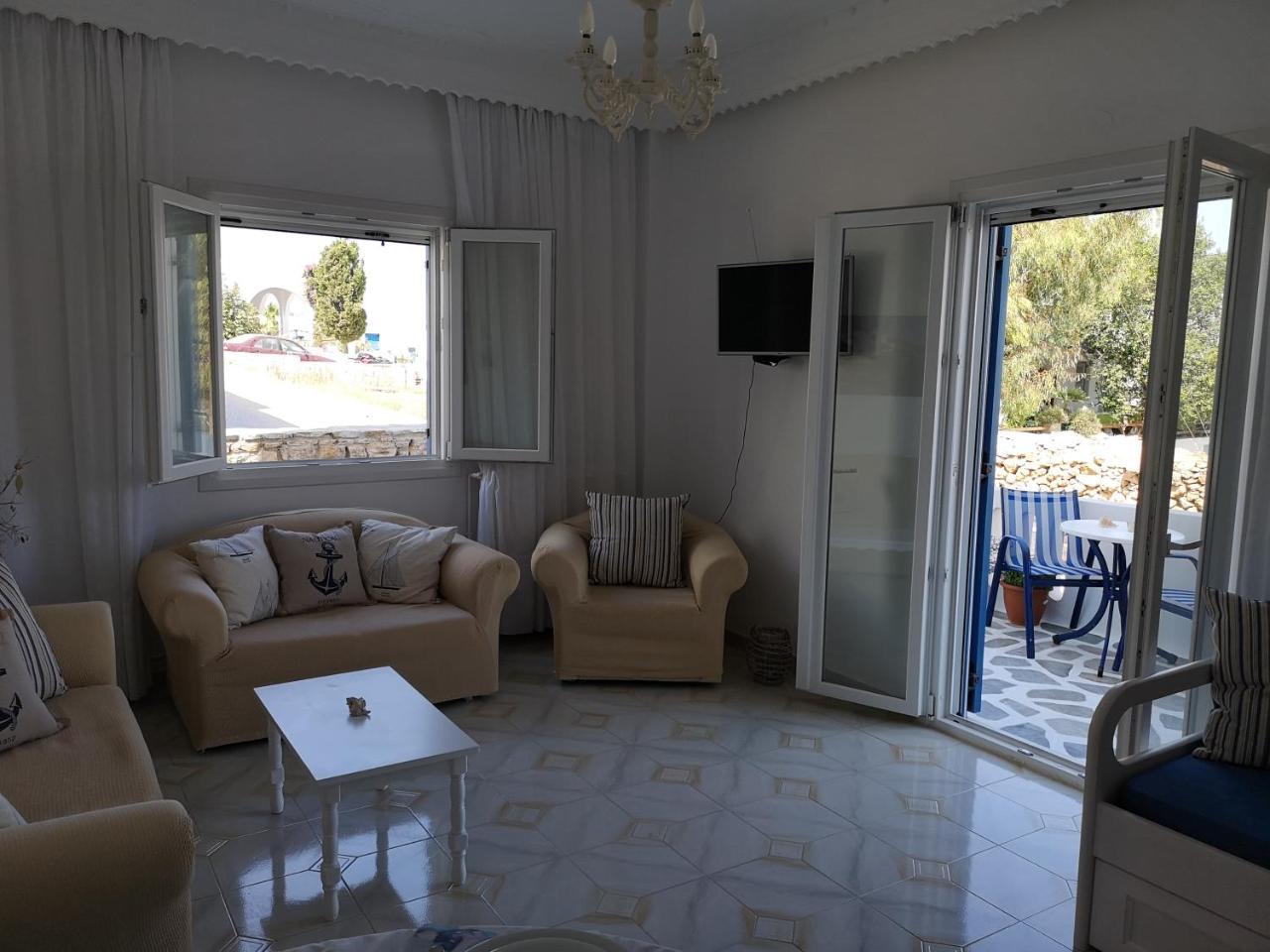 Minas House Antiparos Βίλα Εξωτερικό φωτογραφία
