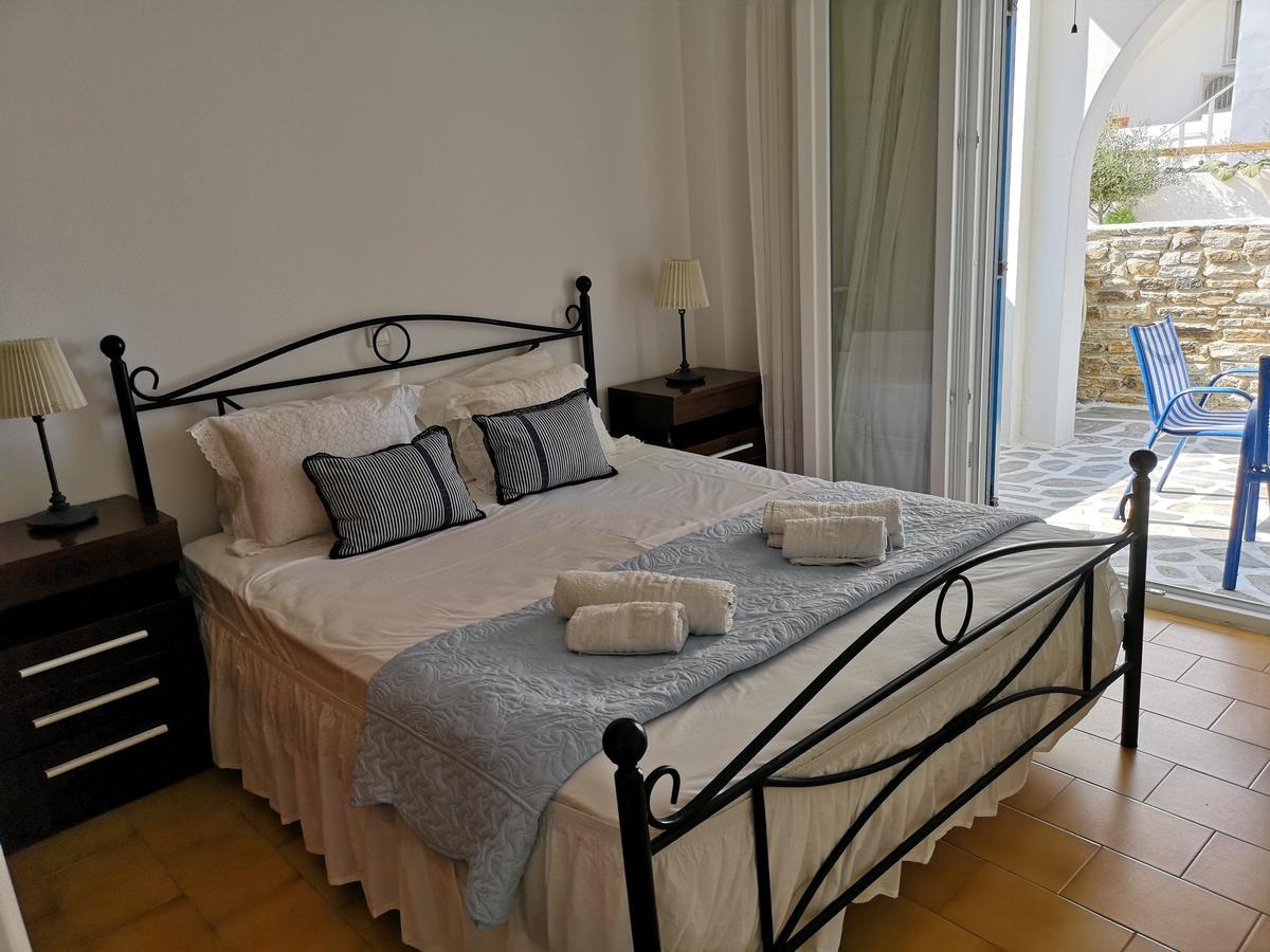Minas House Antiparos Βίλα Εξωτερικό φωτογραφία