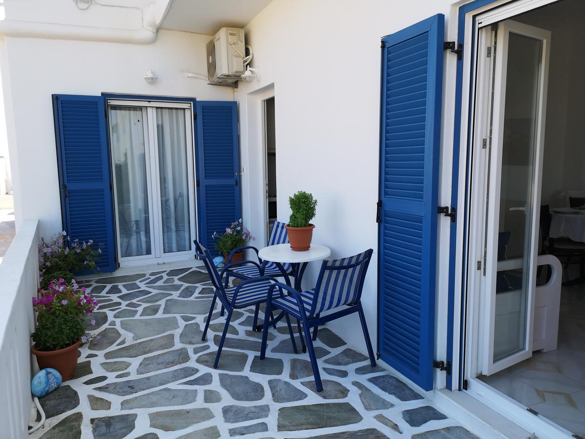 Minas House Antiparos Βίλα Εξωτερικό φωτογραφία