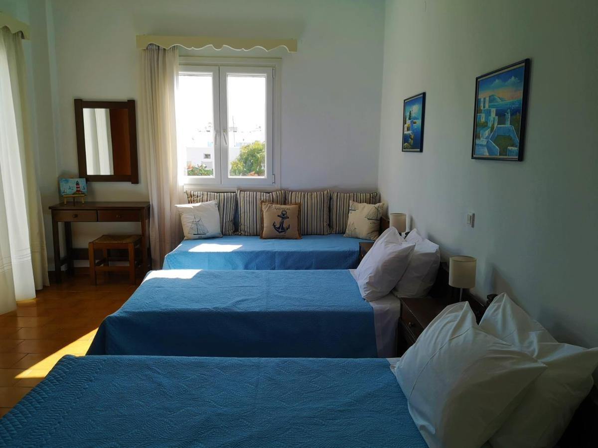 Minas House Antiparos Βίλα Εξωτερικό φωτογραφία
